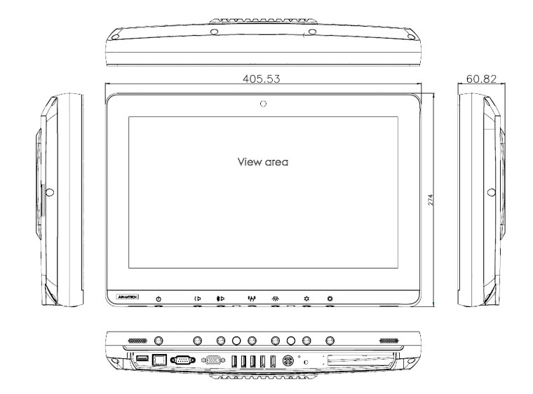 Lidco - LiDCOunity Monitor